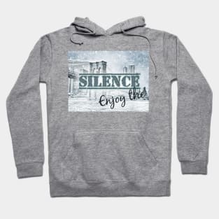 Enjoy the Silence Hoodie